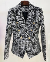 BLAZER CRUZADA TAIRA